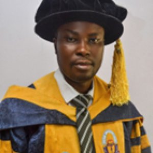 Dr. Babatunde James Falaye