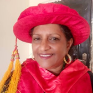 Dr Mary Mathew   